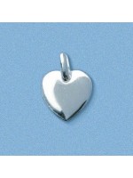 Pendentif petit coeur 10 mm