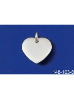 Pendentif Coeur 20 mm