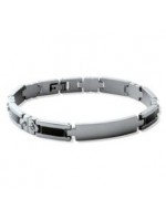 Bracelet Acier Personalisé Homme 