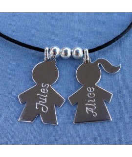 Collier Mes Amours
