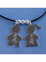 Collier Mes Amours