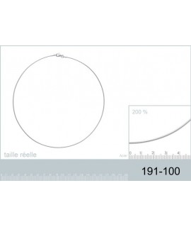 Tour de Cou Acier 42 cm