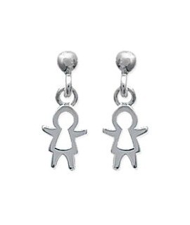 Boucles d'Oreilles Enfants