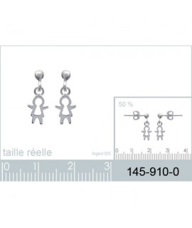 Boucles d'Oreilles Enfants