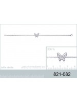 Bracelet Papillon