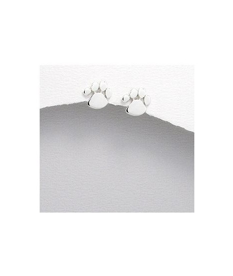 Boucles d'Oreilles Petites Pattes