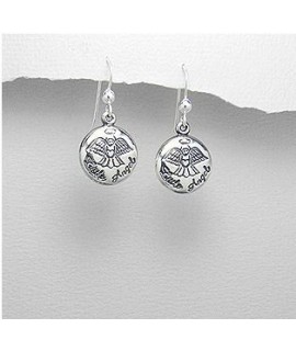 Boucles d'Oreilles Little Angel