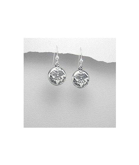 Boucles d'Oreilles Little Angel