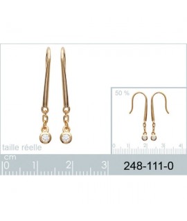 Boucles d'Oreilles Belissima