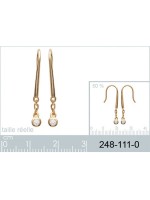 Boucles d'Oreilles Belissima