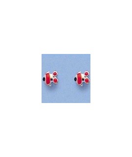 Boucles d'Oreilles Poissons