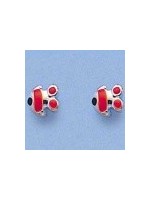 Boucles d'Oreilles Poissons