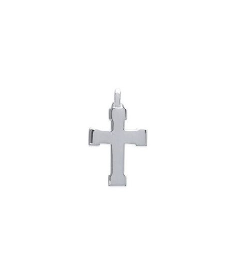 Pendentif Grande Croix Argent