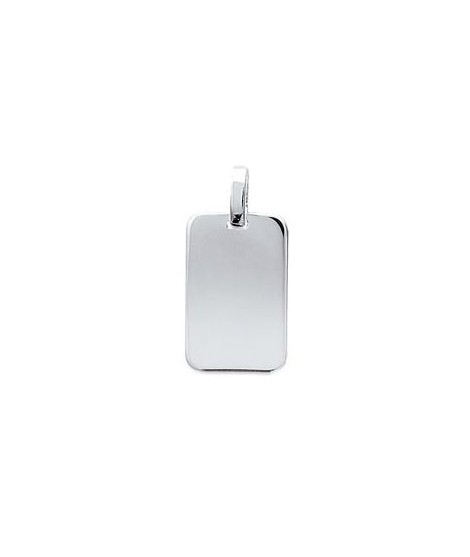 Pendentif rectangle 26 x 17 mm