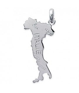 Pendentif Italie Argent