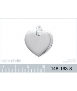 Pendentif Coeur 20 mm