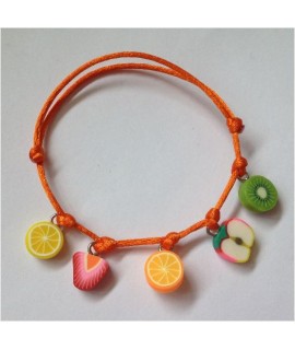 Pendentif Orange