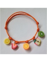 Pendentif Orange