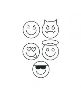 Gravure Emoticons