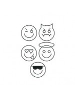 Gravure Emoticons