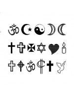 Gravure Religions