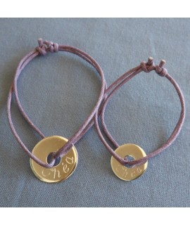 Duo Bracelets Zoé