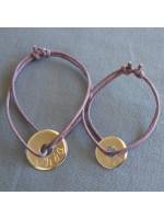 Duo Bracelets Zoé