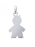 Pendentif Meli Boy