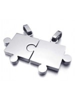 2 pendentifs à partager puzzle