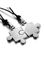 2 pendentifs à partager puzzle