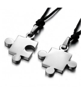 2 pendentifs à partager puzzle