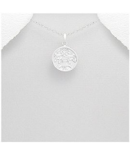 Pendentif arbre de vie 15 mm