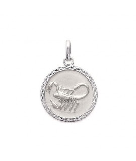 Pendentif Verseau Argent