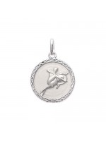 Pendentif Verseau Argent