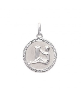 Pendentif Verseau Argent