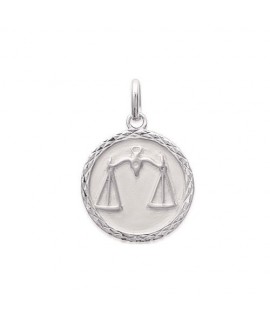 Pendentif Verseau Argent