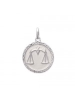 Pendentif Verseau Argent