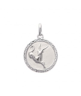 Pendentif Verseau Argent