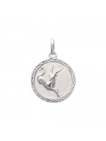 Pendentif Verseau Argent