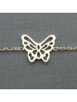 Bracelet Papillon