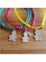 Bracelet Fille ou Garçon Gravé