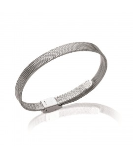 Bracelet ceinture acier