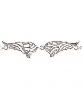 Bracelet 2 ailes d'ange
