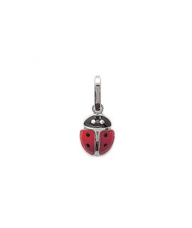 Pendentif Coccinelle