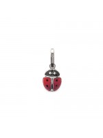 Pendentif Coccinelle