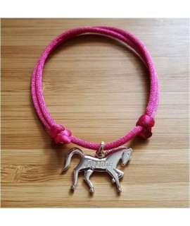 Bracelet Cheval Gravé