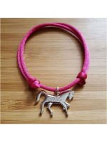 Bracelet Cheval Gravé