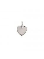 Pendentif petit coeur 10 mm