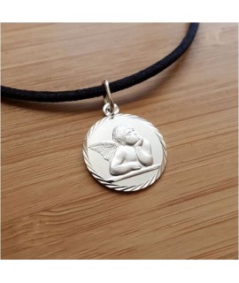 Bracelet Médaille Ange