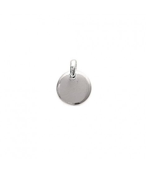 Pendentif petite médaille 10 mm